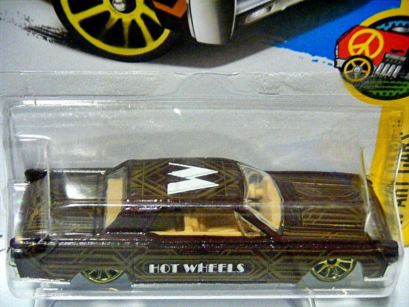 Hot Wheels 1964 Lincoln Continental  