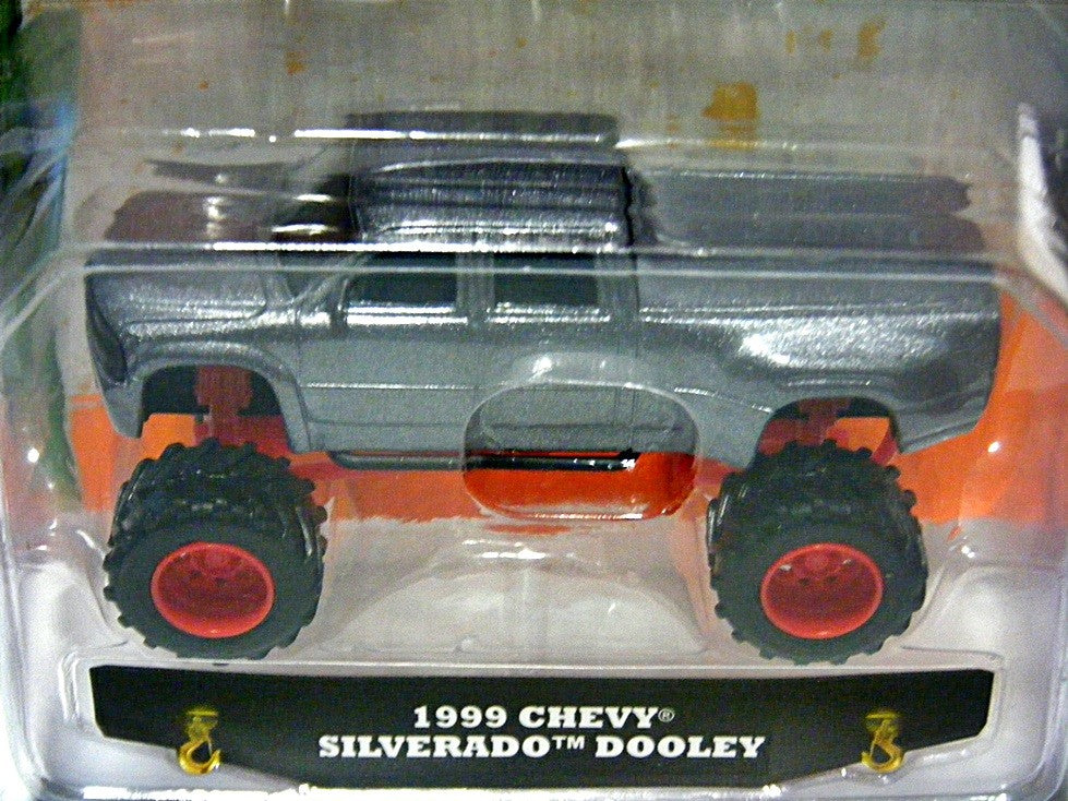 Jada - Just Trucks - 1999 Chevy Silverado Dooley