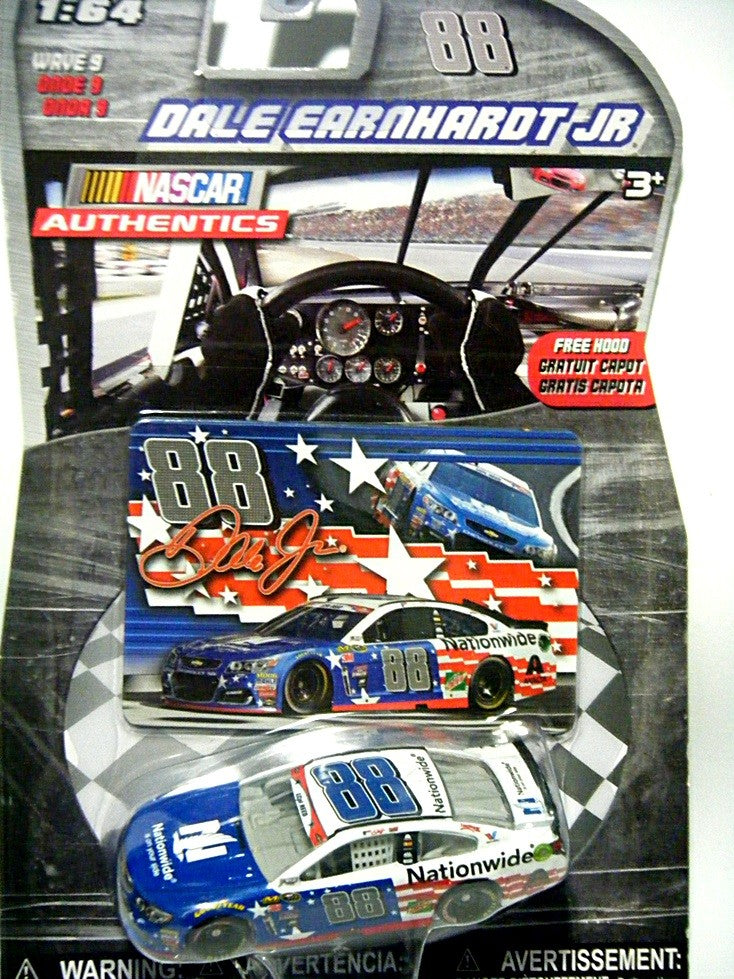 NASCAR Authentics Hendrick Motorsports - Dale Earnhardt Jr Nationwide Chevrolet SS  