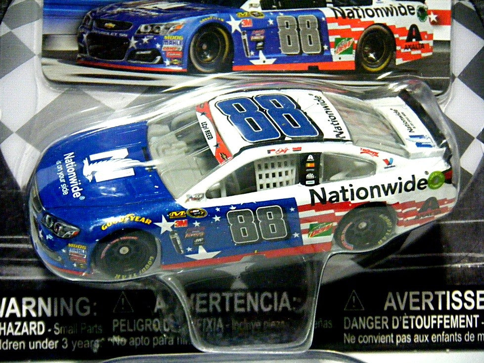 NASCAR Authentics Hendrick Motorsports - Dale Earnhardt Jr Nationwide Chevrolet SS  