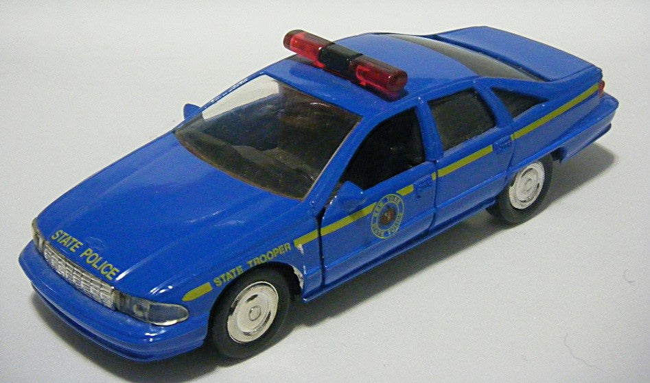 Road Champs - New Jersey State Police Chevrolet Caprice Patrol Car
