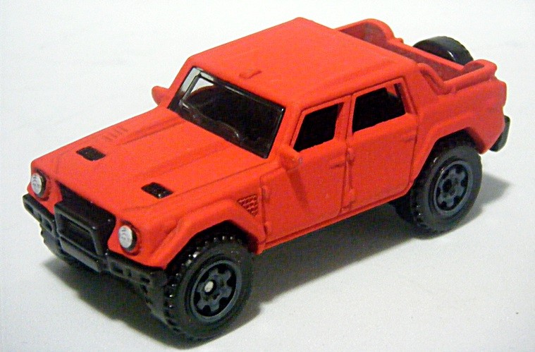 Matchbox - Lamborghini LM002 SUV