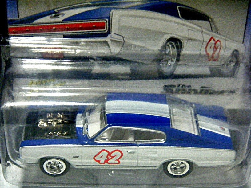 Johnny Lightning Spoilers 1966 Dodge Charger