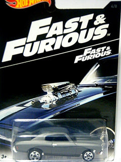 Hot Wheels Fast & Furious - Chevrolet Chevelle