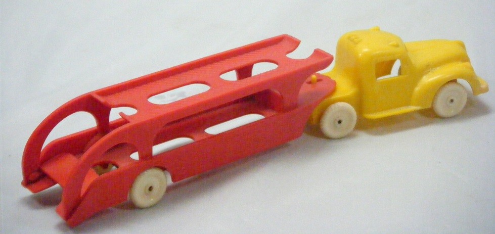 Allied Molding Corp - Vintage Car Carrier
