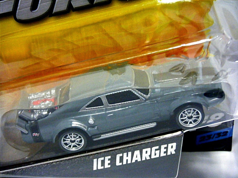 Mattel - Fast and Furious - Dodge Ice Charger  