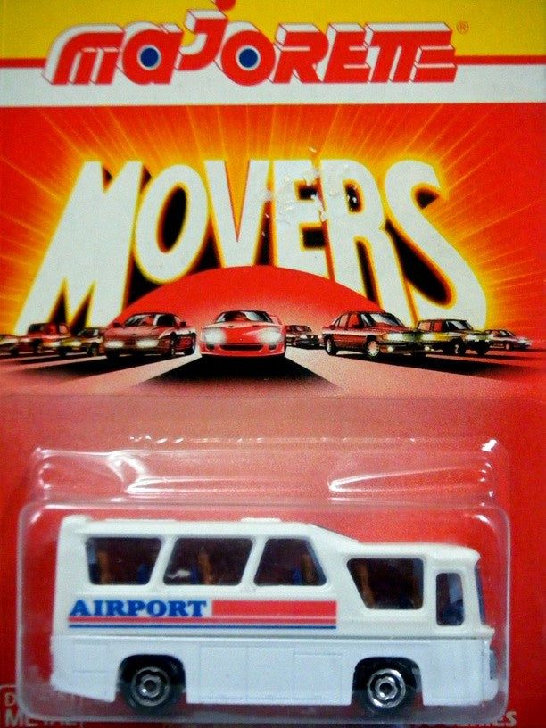 Majorette 200 Series - Airport Coach