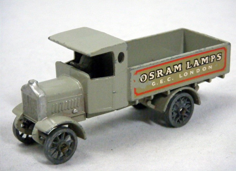 Models of Yesteryear - AEC Y Type Lorry