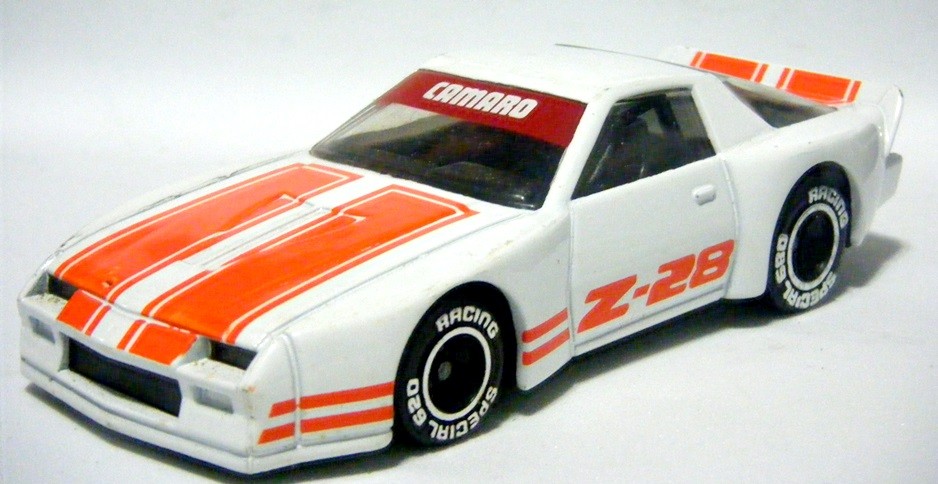 Matchbox - Turbo Specials - Chevrolet Camaro Z-28