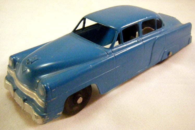 TootsieToy: 1953 Chrylser New Yorker