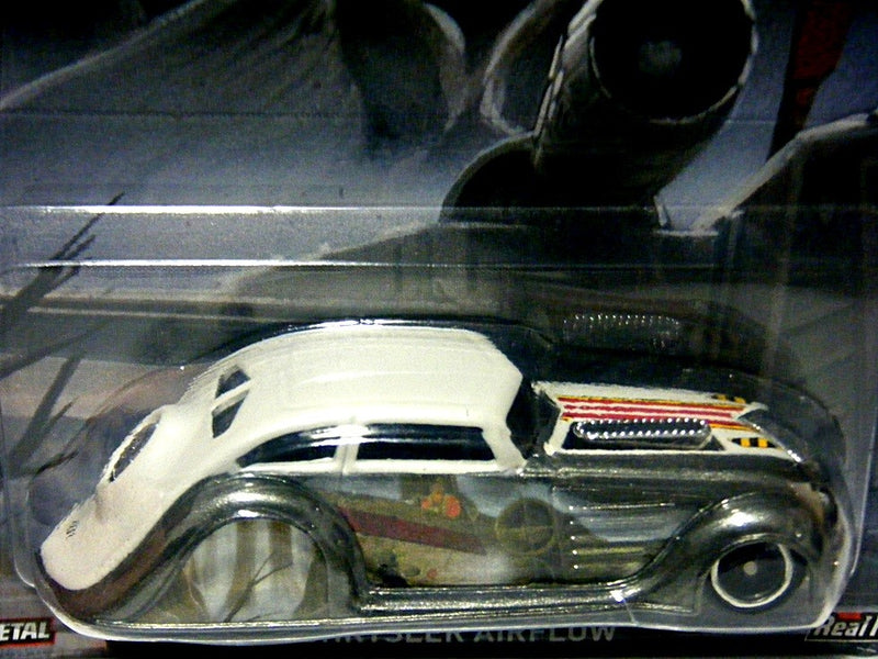 Hot Wheels Nostalgia - Pop Culture - Star Wars - 1934 Chrysler Airflow