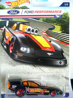 Hot Wheels - Ford Performance - Ford Mustang NHRA Funny Car