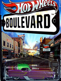 Hot Wheels Boulevard - Nash Metropolitan NHRA Dragster