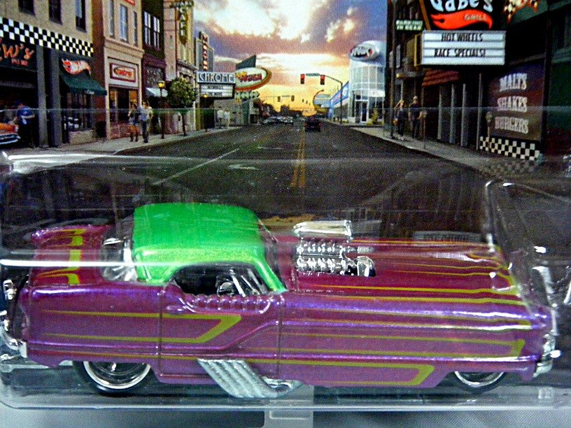 Hot Wheels Boulevard - Nash Metropolitan NHRA Dragster