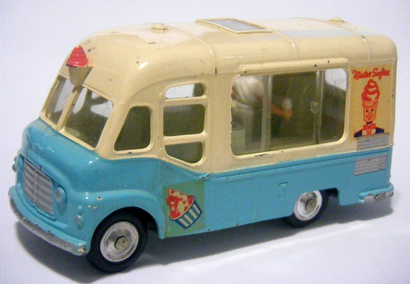 Corgi - Smiths Karrier Ice Cream Van