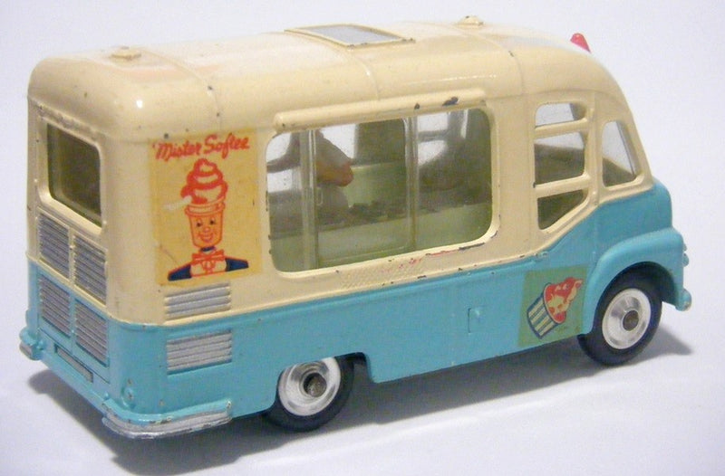 Corgi - Smiths Karrier Ice Cream Van