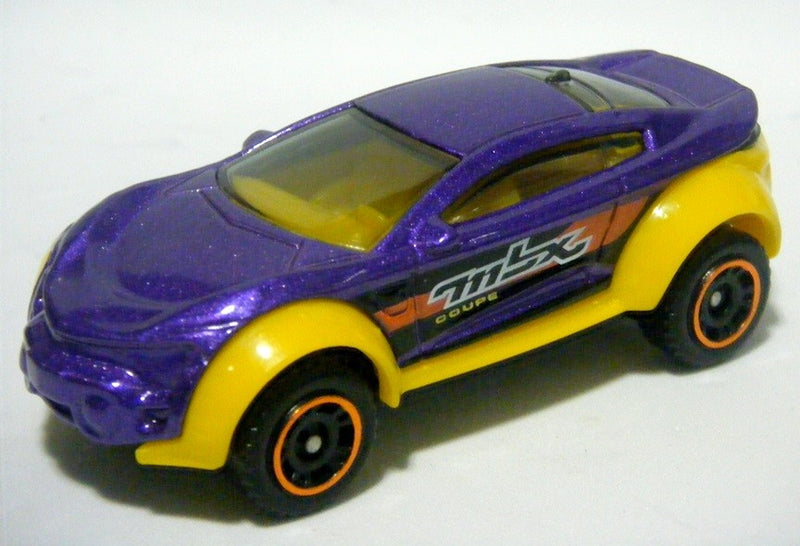 Matchbox - Terrain Trouncer 4x4 Race Vehicle