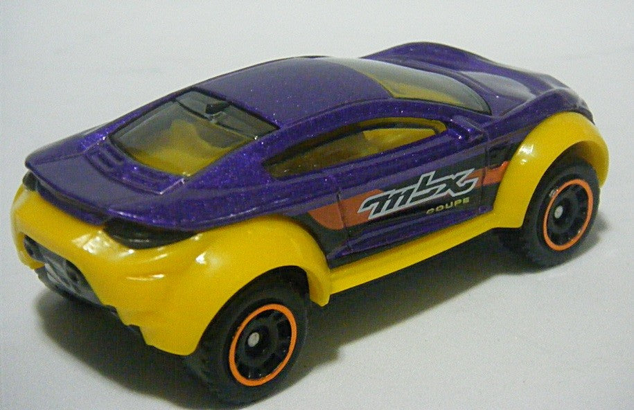Matchbox - Terrain Trouncer 4x4 Race Vehicle