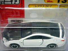 TOMY - 13 -Lexus RC F - Japan only Blister