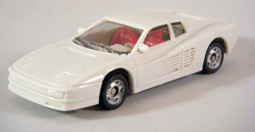 Monogram Mini Exacts - Ferrari Testarossa