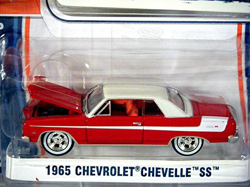 Greenlight GL Muscle Series - 1965 Chevrolet Chevelle SS