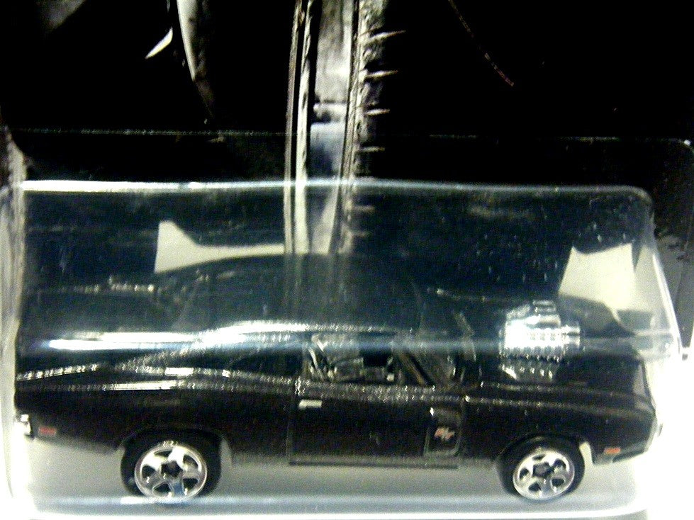 Hot Wheels Fast & Furious - Dom's Dodge Charger R/T