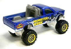 Matchbox Chevolet K-1500 4x4 Pickup Truck  - Monster Week