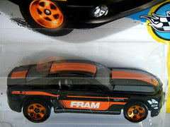 Hot Wheels - Fram Filters Chevrolet COPO Camaro  