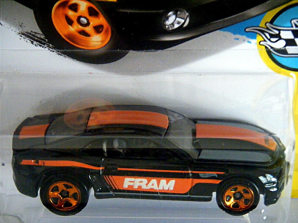 Hot Wheels - Fram Filters Chevrolet COPO Camaro  