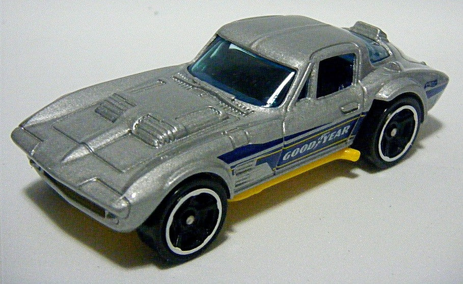 Hot Wheels - Chevrolet Corvette Stingray Grand Sport