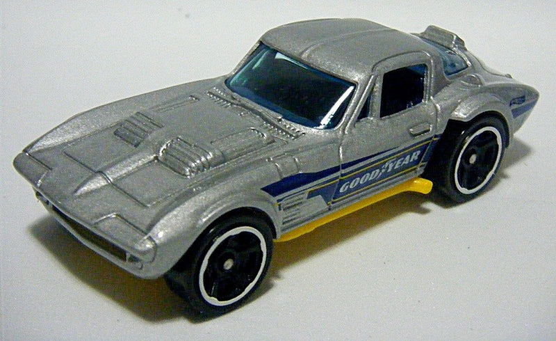 Hot Wheels - Chevrolet Corvette Stingray Grand Sport
