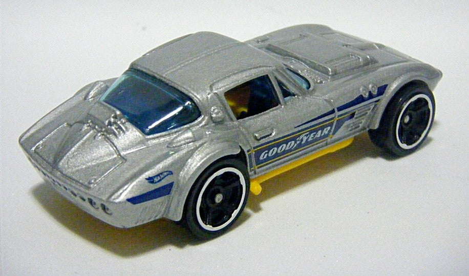Hot Wheels - Chevrolet Corvette Stingray Grand Sport