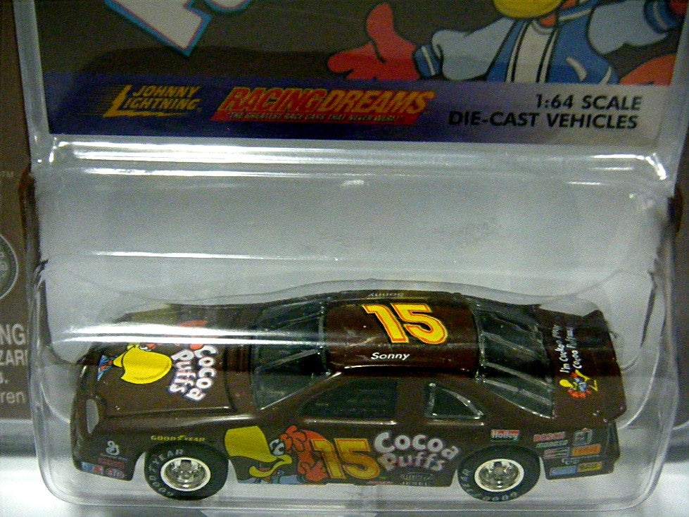 Racing Dreams -  Cocoa Puffs - Ford Thunderbird