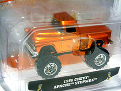 Jada - Just Trucks - 1958 Chevrolet Apache  Pickup Truck