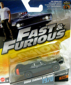 Mattel - Fast and Furious - Dodge Charger R/T  Off-Road