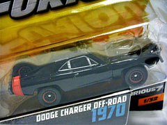 Mattel - Fast and Furious - Dodge Charger R/T  Off-Road