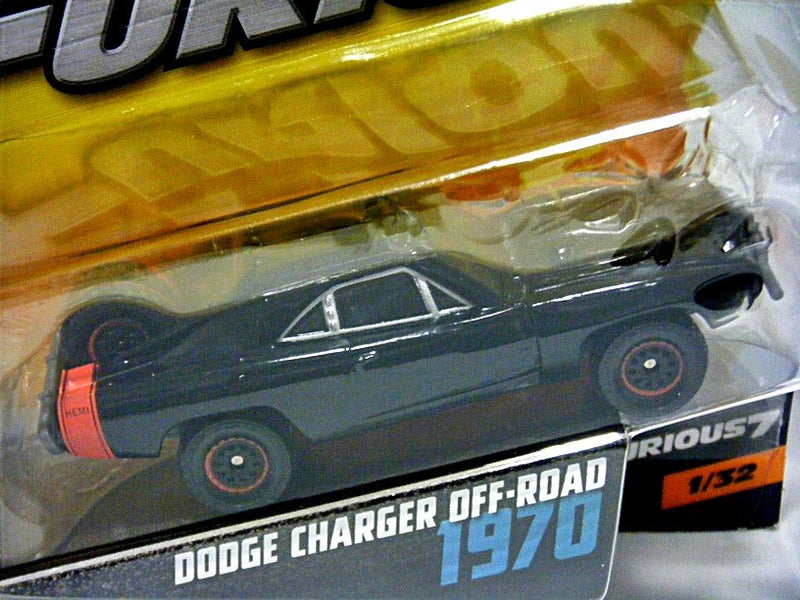 Mattel - Fast and Furious - Dodge Charger R/T  Off-Road