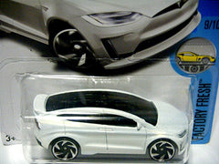 Hot Wheels - Tesla Model X