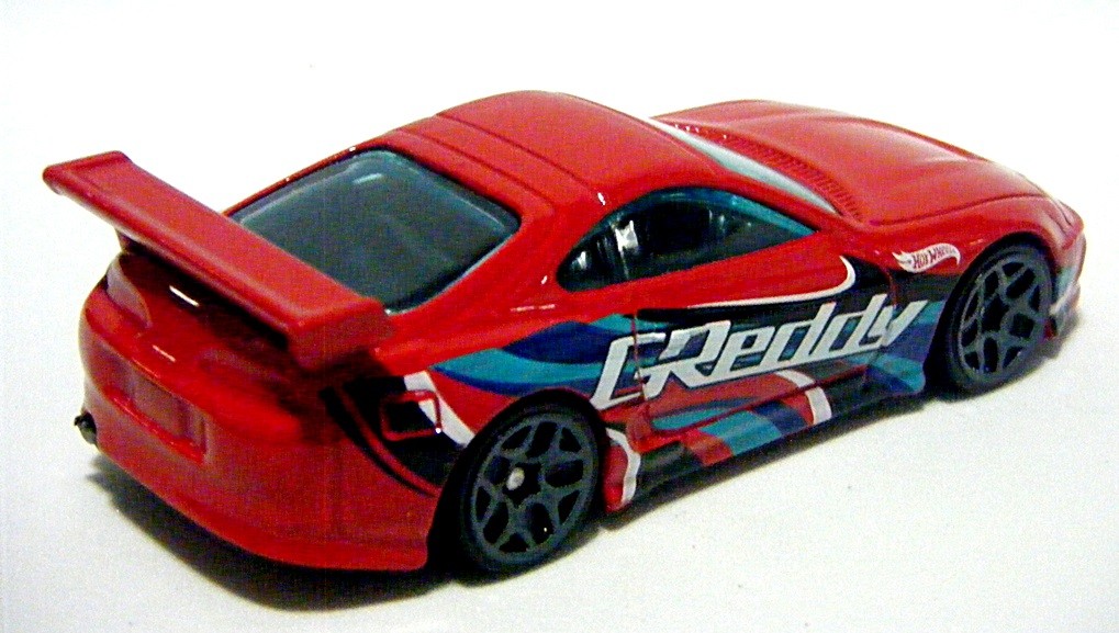 Hot Wheels - Toyota Supra