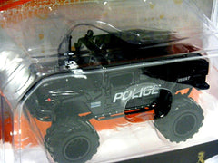 Jada - Just Trucks - Hummer H1 Police Truck