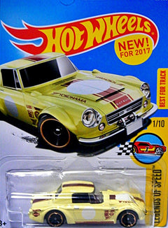 Hot Wheels - Datsun Fairlady 2000
