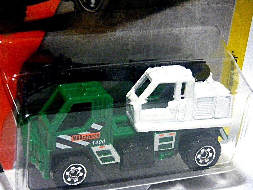 Matchbox -  Mobile Excavator Truck