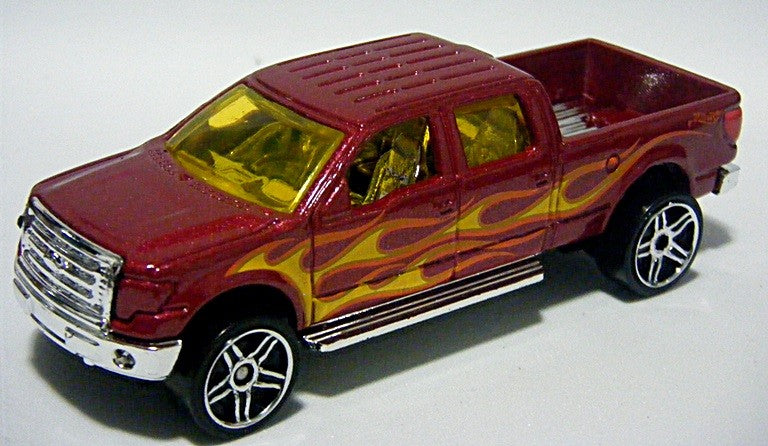 Hot Wheels - Ford F-150 Pickup Truck