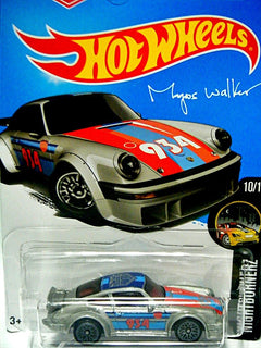 Hot Wheels - Porsche 934 Turbo RSR  