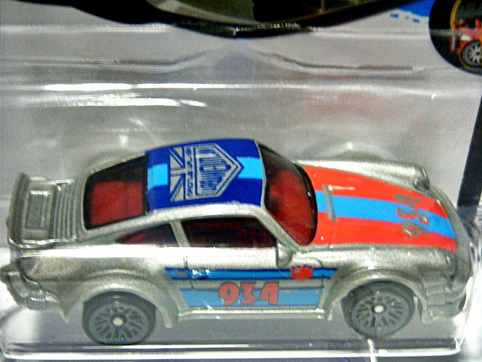 Hot Wheels - Porsche 934 Turbo RSR  