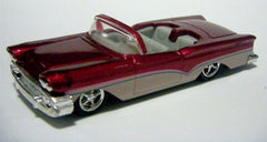 Racing Champions Hot Rod Magazine - 1958 Chevrolet Impala
