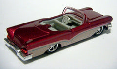 Racing Champions Hot Rod Magazine - 1958 Chevrolet Impala
