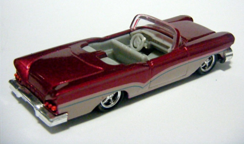 Racing Champions Hot Rod Magazine - 1958 Chevrolet Impala
