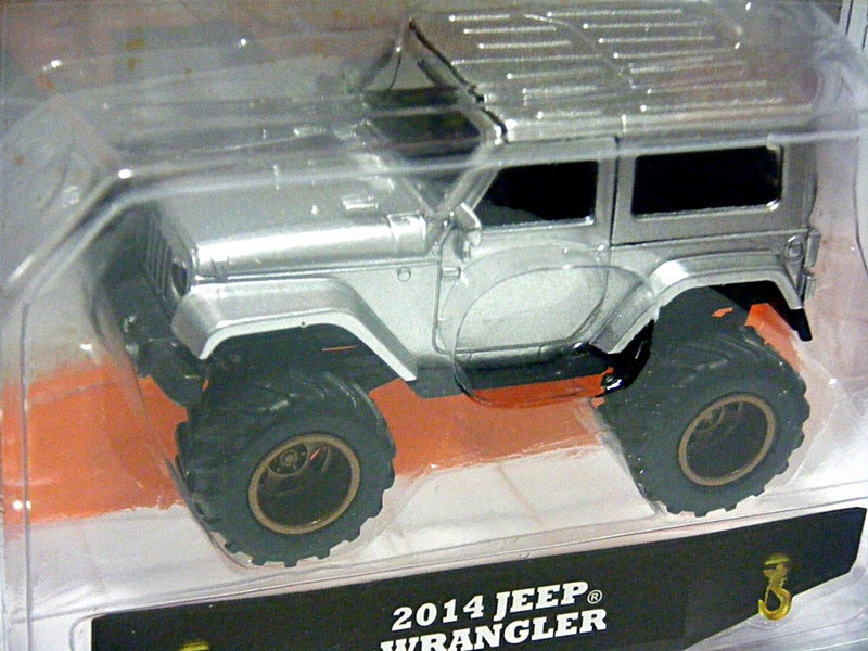 Jada - Just Trucks Lifted Jeep Wrangler