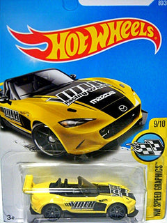 Hot Wheels - Mazda MX-5 Miata 